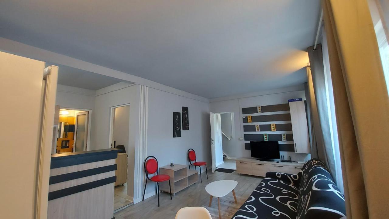 Mamaia Villa Năvodari Eksteriør billede