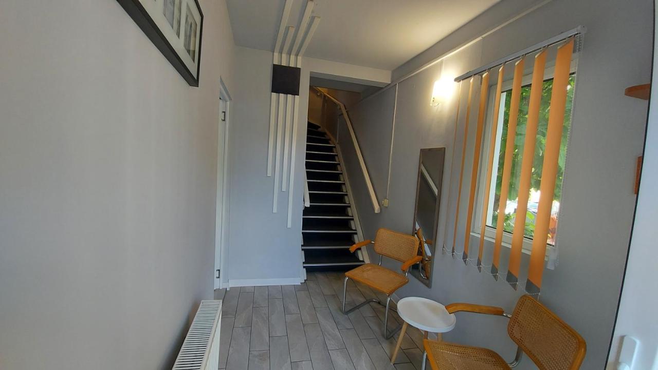 Mamaia Villa Năvodari Eksteriør billede
