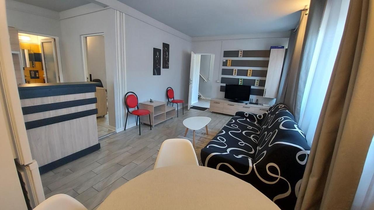 Mamaia Villa Năvodari Eksteriør billede