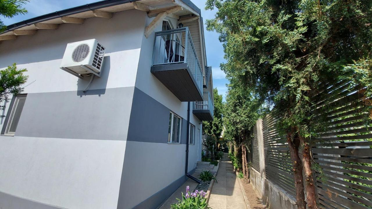 Mamaia Villa Năvodari Eksteriør billede