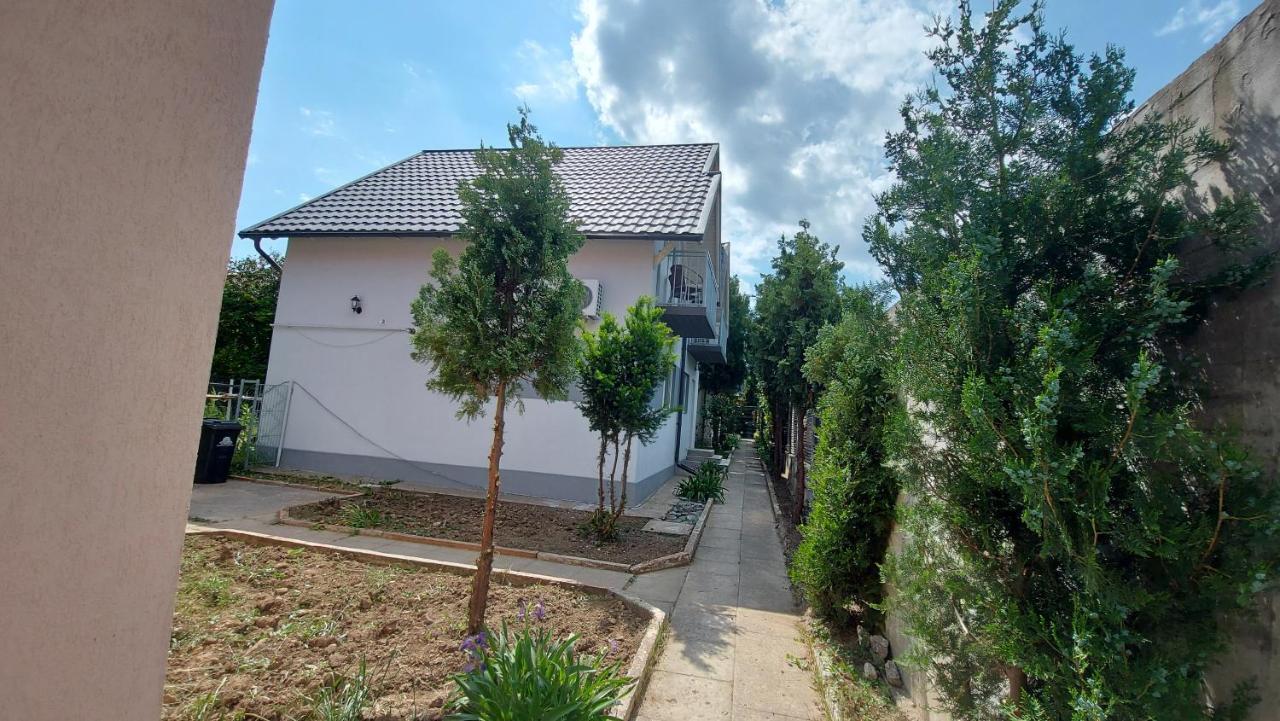 Mamaia Villa Năvodari Eksteriør billede